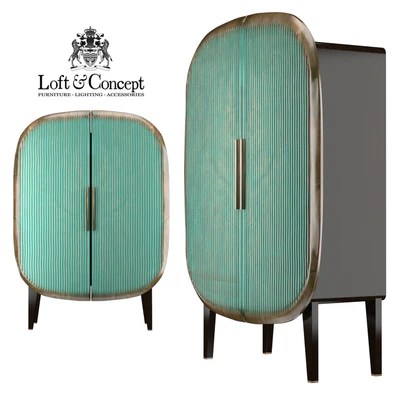 CABINET "Scarab" (PATRICK NAGGAR) — Ver 2