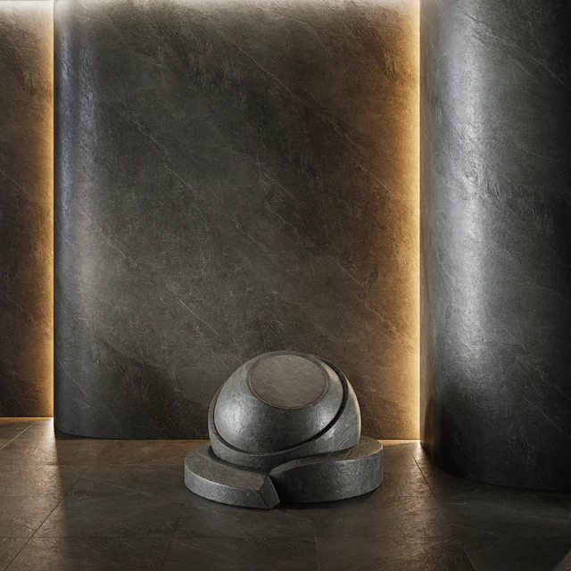 Decorative plaster | Concrete set (seamless) | 15 — Скачать