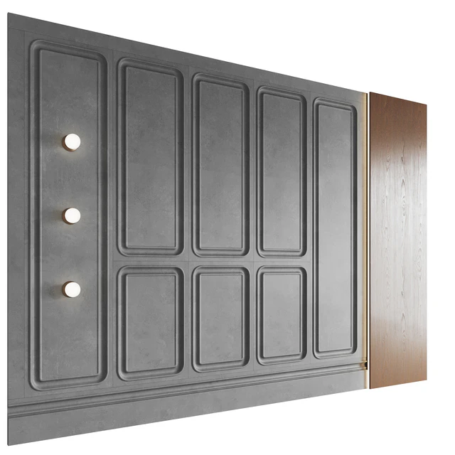 Декоративная стеновая панель №11 — Скачать