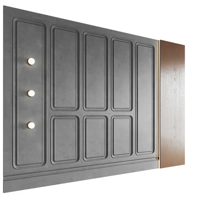 Декоративная стеновая панель №11 — Вид 7