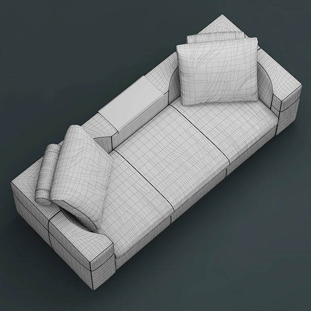 Sofa ipdesign oasis — Descargar