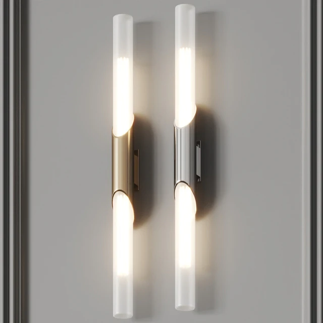 Logan Ballwerg 2-Light Flush Mount Sconce — Descargar