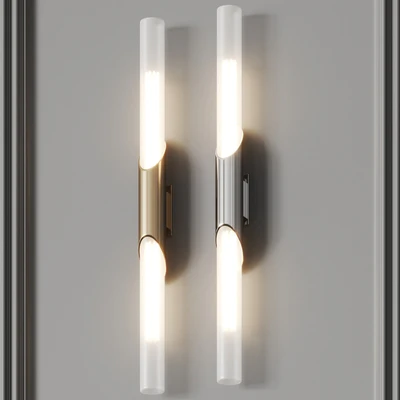 Logan Ballwerg 2-Light Flush Mount Sconce — Ver 1