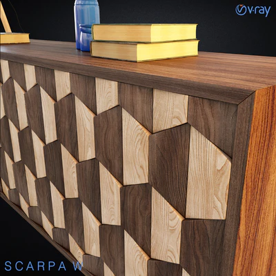 Chest SCARPA W — Ver 3