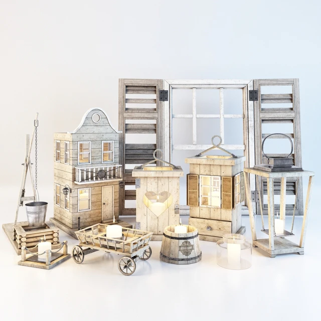 Decorative set — Descargar