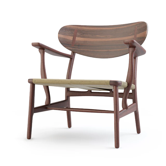 Carl hansen CH22 chair — Descargar
