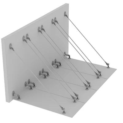GLASS CANOPY NO2 — Ver 3