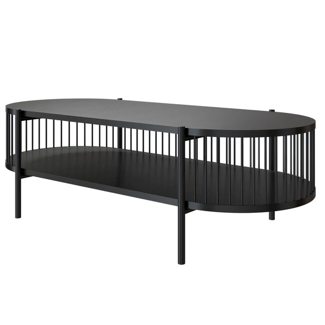 Coffee table Haris Black from Divan ru — Descargar