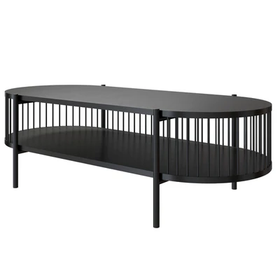 Coffee table Haris Black from Divan ru — Ver 1