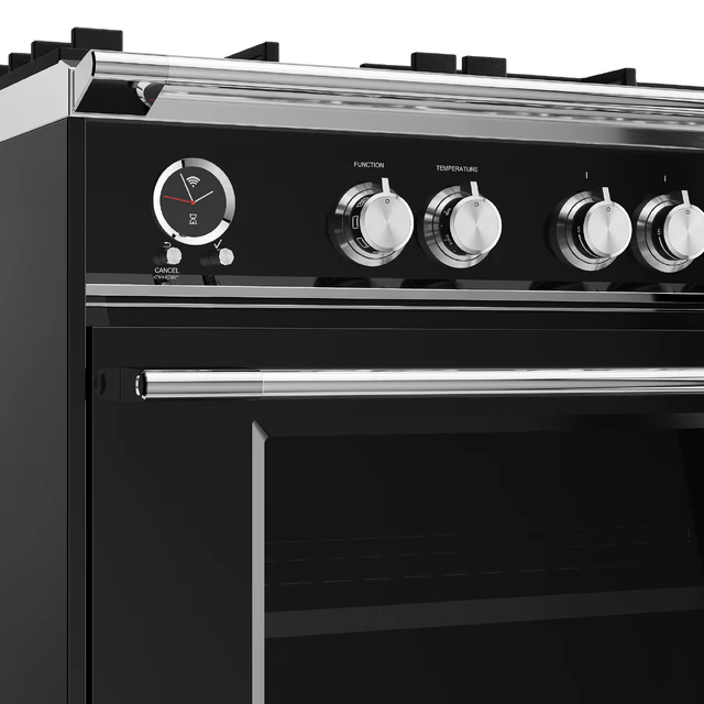 Gas stove Fisher & Paykel OR90SCG6B1 — Descargar