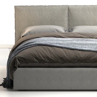 Henry Felis bed — Ver 4
