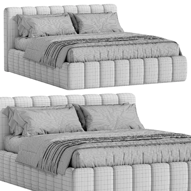 Tacoma Bed by Cazarina — Descargar