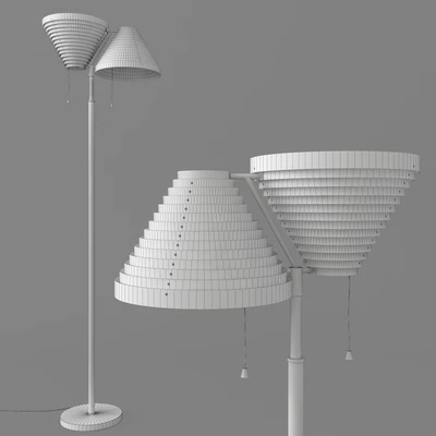 Artek FLOOR LAMP A810 — Ver 2