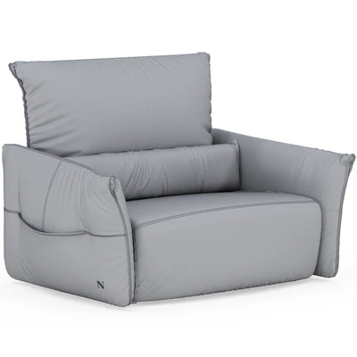 Кресло от фабрики Natuzzi, серия Wellbe — Вид 6