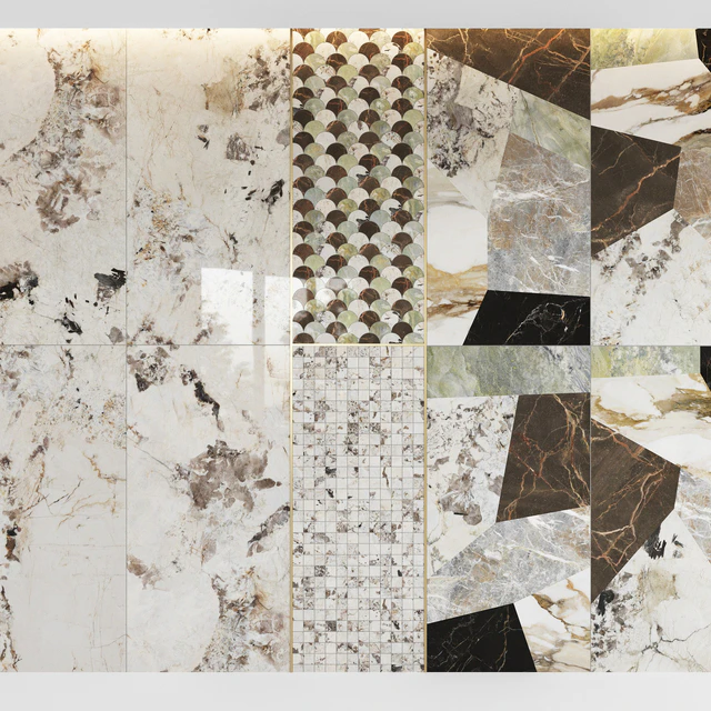 Keope 9CENTO decor set3 — Descargar