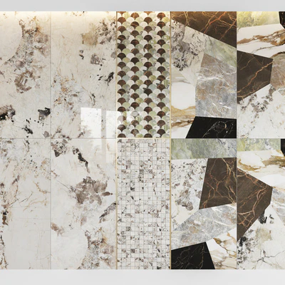 Keope 9CENTO decor set3 — Ver 1