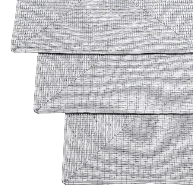 Natural braided jute rug — Descargar