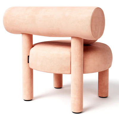 Baby Low Chair Gropius CS1 — Вид 4