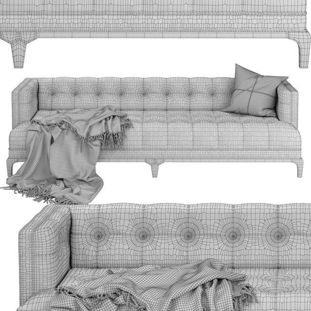 Crate and Barrel Dylan sofa — Скачать