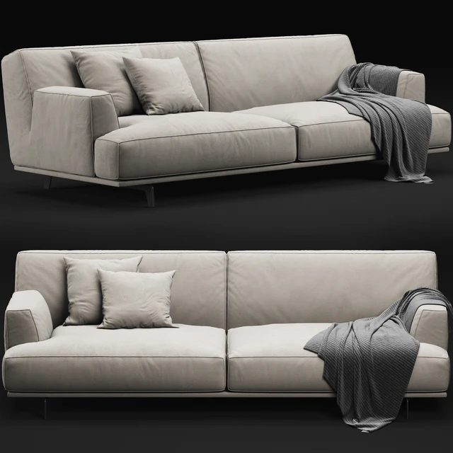 Poliform tribeca sofa — Descargar