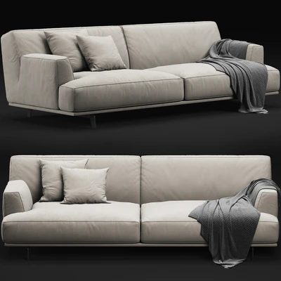 Poliform tribeca sofa — Ver 1