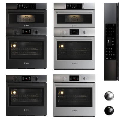 Bosch 500 series collection — Ver 5