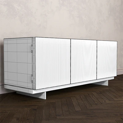 Minotti Aylon (тумбы) — Вид 2