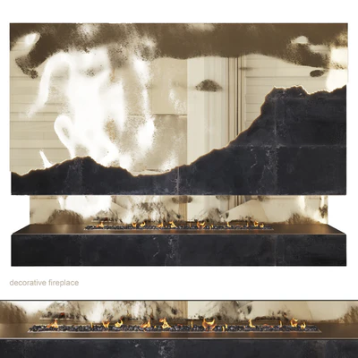 kamin art gold — Ver 1