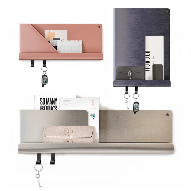 Folded Shelves Muuto — Descargar