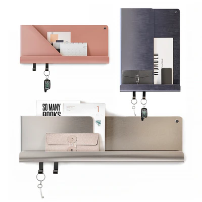 Folded Shelves Muuto — Ver 3