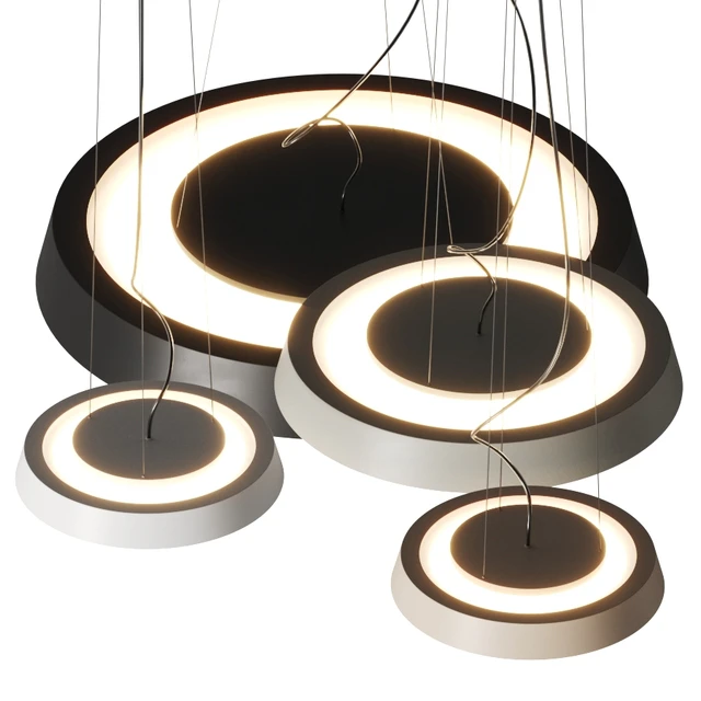 Lightnet Beam Me Up Pendant Lamps — Descargar
