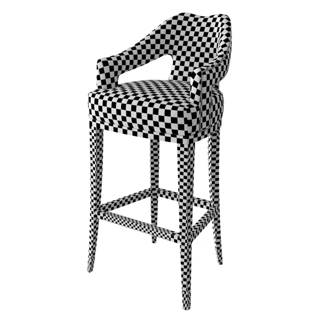 Brabbu №20 Bar chair — Descargar