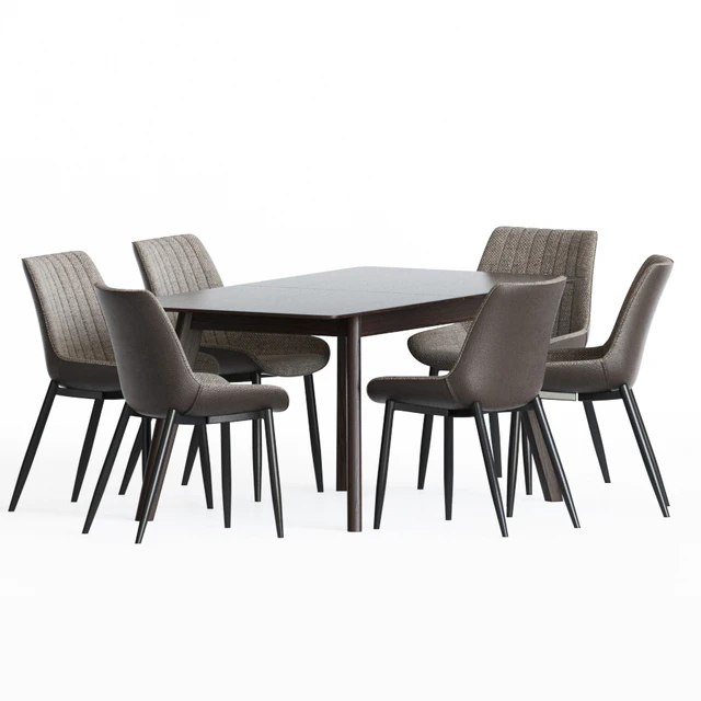 Dining Set 62 — Descargar