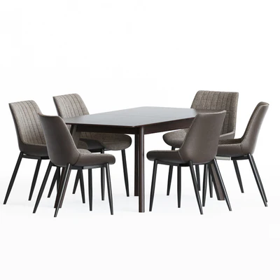 Dining Set 62 — Ver 4