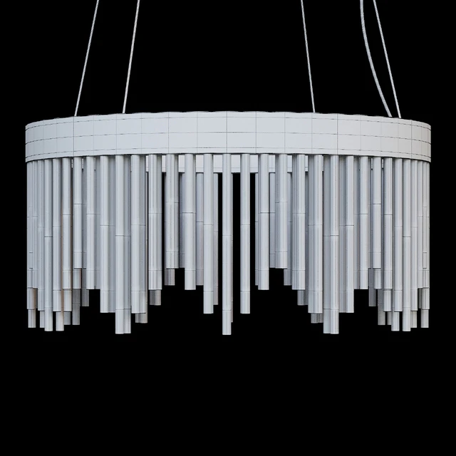 Hanging chandeliers FAIRYTALE by Romatti — Descargar