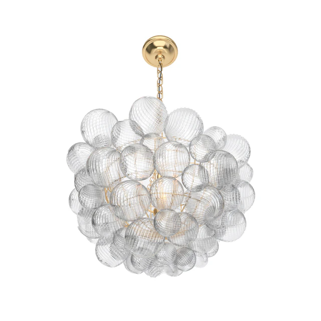 Talia Large Chandelier — Descargar