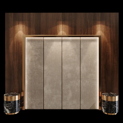 headboard — Ver 1