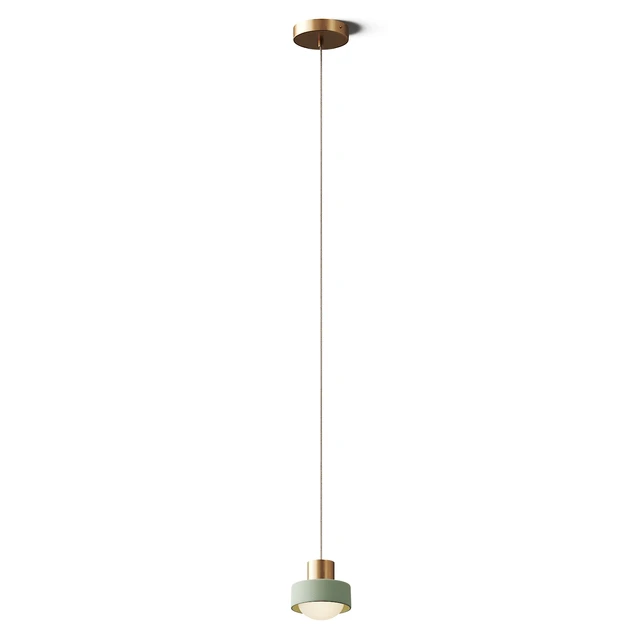 Heathfield & Co Luca Pendant Lamp — Скачать