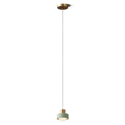 Heathfield & Co Luca Pendant Lamp — Вид 3