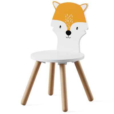 Dandelion Toddler Table & Animal Toddler Chair by Great little — Ver 5