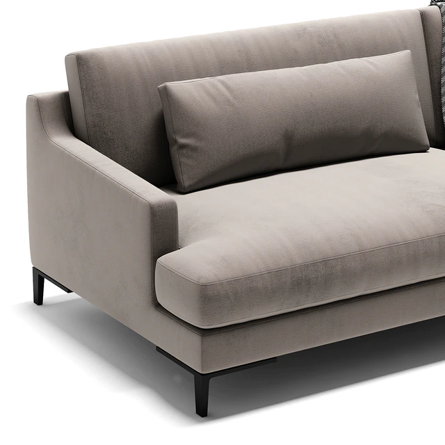 Poliform Bellport Sofa — Скачать