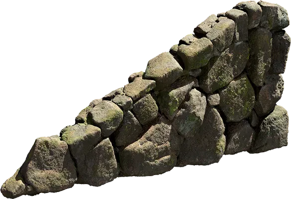 japanese stone stairs wall 001 — Скачать