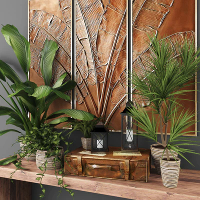 Decorative set 10 — Ver 2