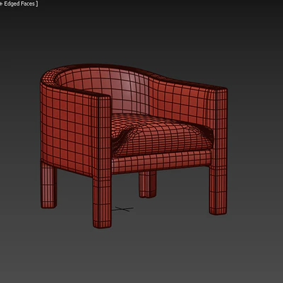 Isabella chair — Ver 2