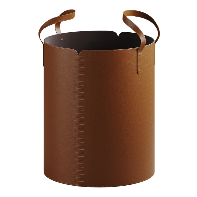 Hardy Leather Basket Collection — Descargar