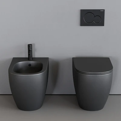 Nic Design Pin WC — Вид 3