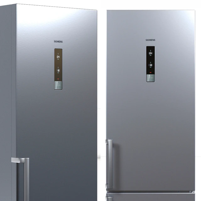 Set refrigerator Siemens 2 — Descargar