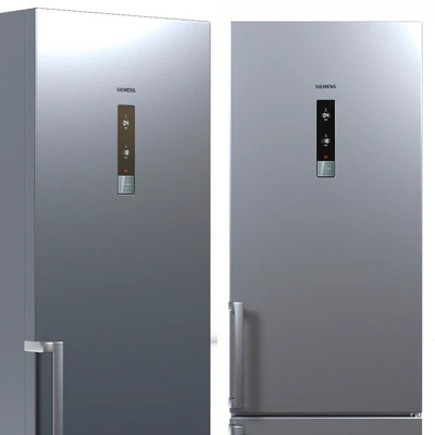 Set refrigerator Siemens 2 — Ver 2