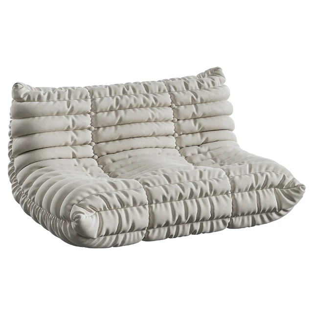 Togo 2 seater sofa — Descargar