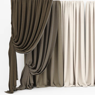 Curtain collection 06 — Ver 1